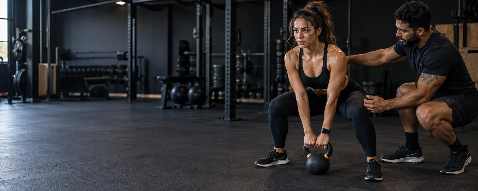 Prévia do site demonstrativo de Personal trainer